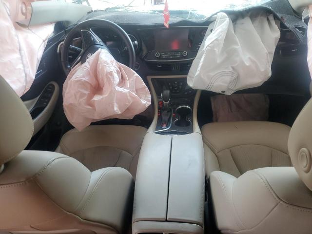 LRBFXBSA2LD208383 - 2020 BUICK ENVISION PREFERRED GRAY photo 8