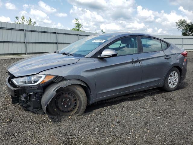 2018 HYUNDAI ELANTRA SE, 