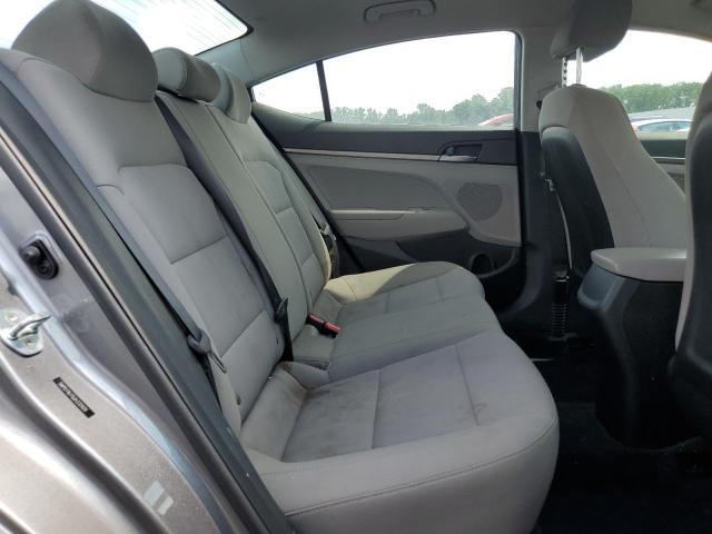 5NPD74LF0JH332920 - 2018 HYUNDAI ELANTRA SE 灰色 照片 10