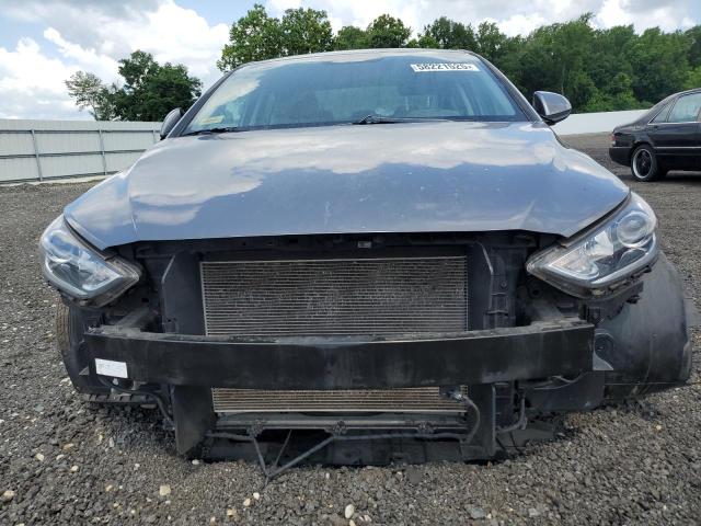 5NPD74LF0JH332920 - 2018 HYUNDAI ELANTRA SE 灰色 照片 5