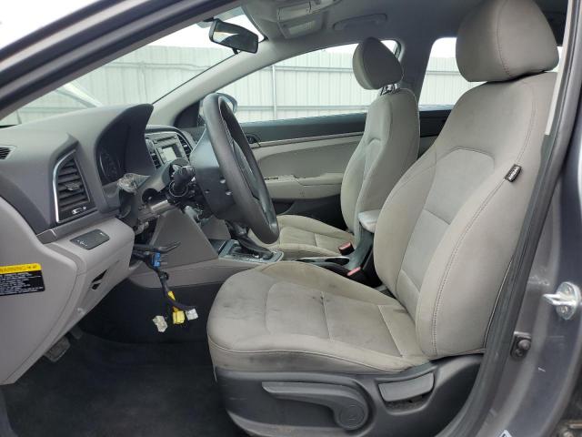 5NPD74LF0JH332920 - 2018 HYUNDAI ELANTRA SE 灰色 照片 7