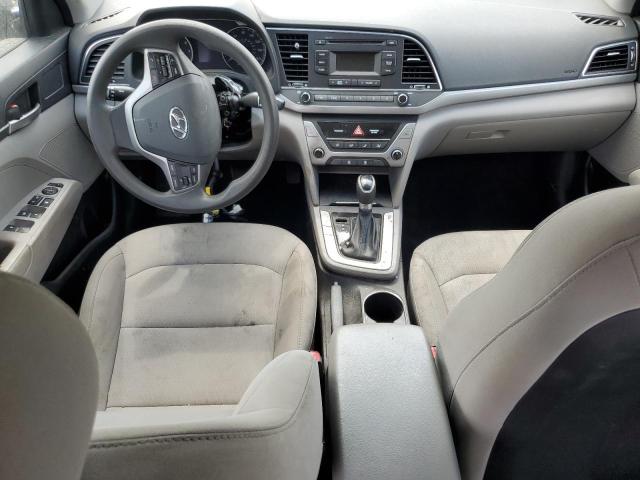 5NPD74LF0JH332920 - 2018 HYUNDAI ELANTRA SE 灰色 照片 8