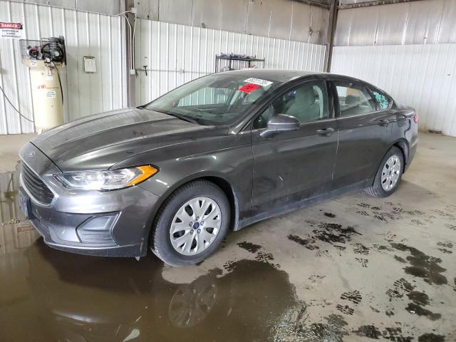 2020 FORD FUSION S, null