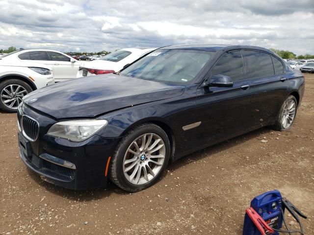 2014 BMW 750 LI, 