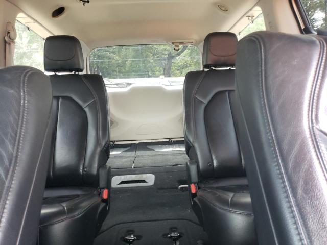 2C4RC1EG4HR721188 - 2017 CHRYSLER PACIFICA TOURING L PLUS TAN photo 10