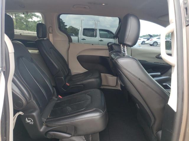 2C4RC1EG4HR721188 - 2017 CHRYSLER PACIFICA TOURING L PLUS TAN photo 11