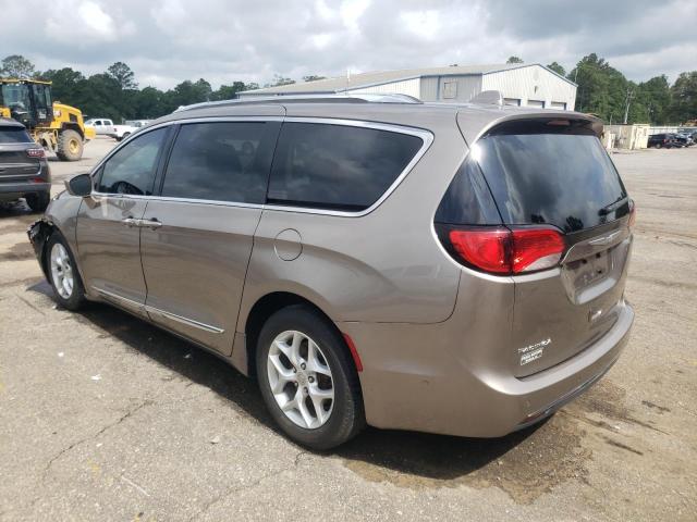 2C4RC1EG4HR721188 - 2017 CHRYSLER PACIFICA TOURING L PLUS TAN photo 2