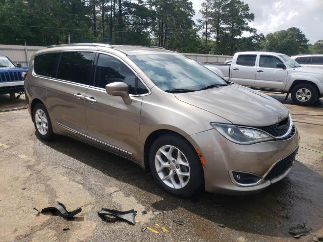 2C4RC1EG4HR721188 - 2017 CHRYSLER PACIFICA TOURING L PLUS TAN photo 4