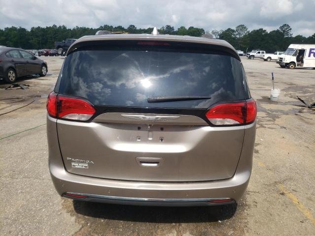 2C4RC1EG4HR721188 - 2017 CHRYSLER PACIFICA TOURING L PLUS TAN photo 6