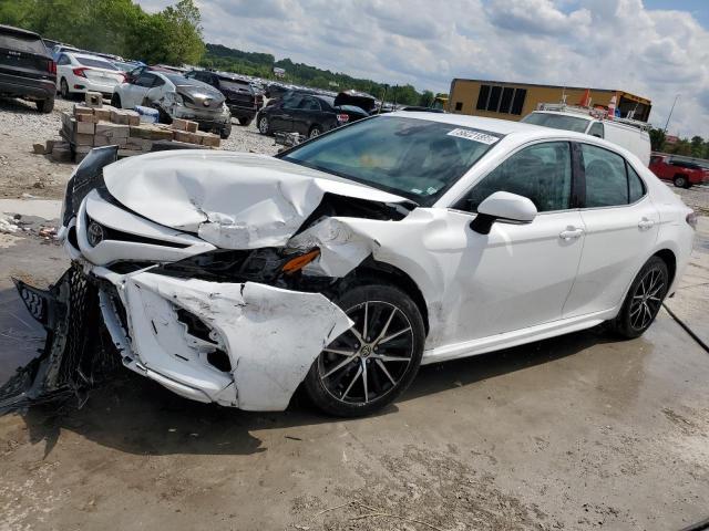 2022 TOYOTA CAMRY SE, null