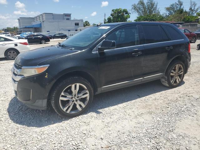 2011 FORD EDGE LIMITED, 