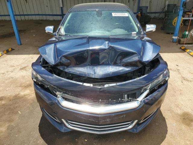 1G1125S39JU143289 - 2018 CHEVROLET IMPALA PREMIER BLUE photo 11