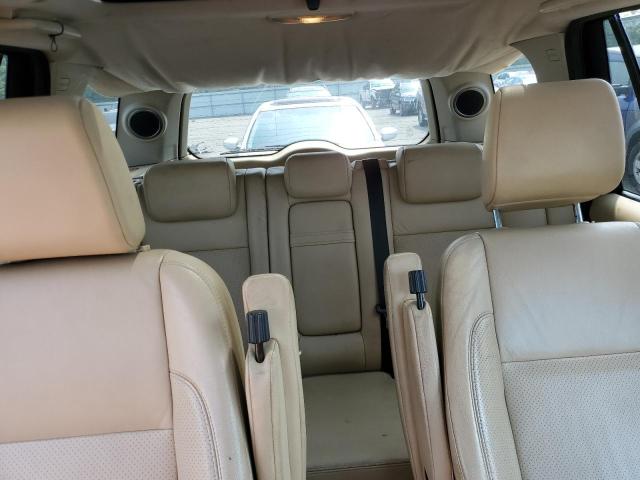 SALFT24N18H072673 - 2008 LAND ROVER LR2 HSE TECHNOLOGY BLUE photo 10