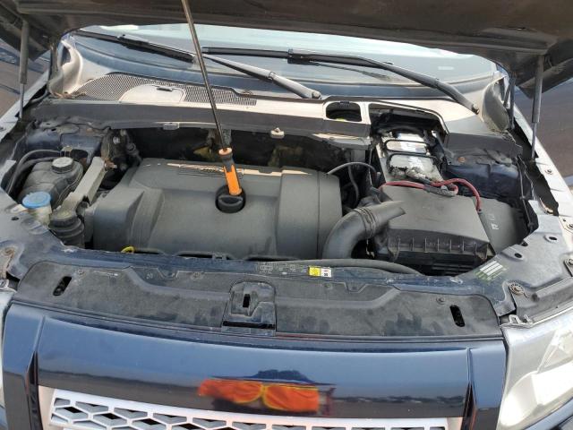 SALFT24N18H072673 - 2008 LAND ROVER LR2 HSE TECHNOLOGY BLUE photo 12
