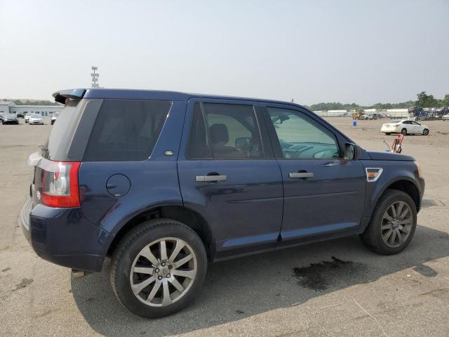 SALFT24N18H072673 - 2008 LAND ROVER LR2 HSE TECHNOLOGY BLUE photo 3