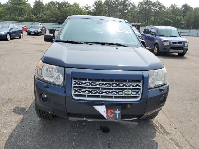 SALFT24N18H072673 - 2008 LAND ROVER LR2 HSE TECHNOLOGY BLUE photo 5