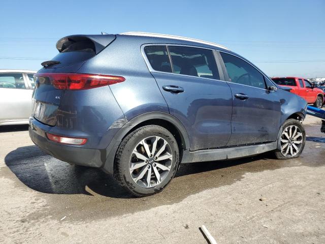 KNDPN3AC5H7212566 - 2017 KIA SPORTAGE EX CHARCOAL photo 3