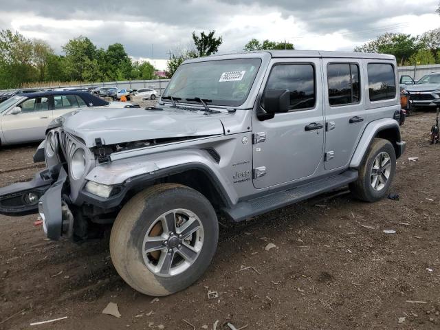 2018 JEEP WRANGLER U SAHARA, null