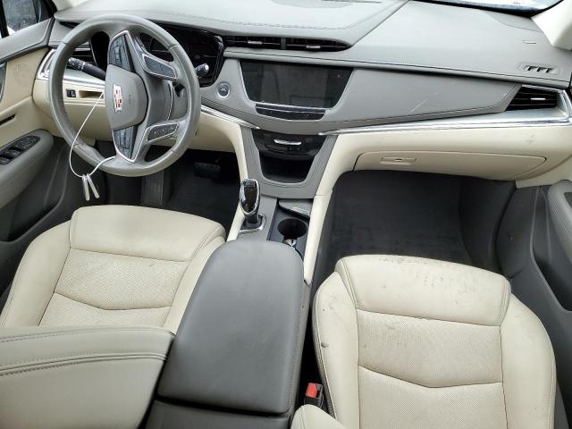 1GYKNCRS6KZ103383 - 2019 CADILLAC XT5 LUXURY Beyaz fotoğraf 8