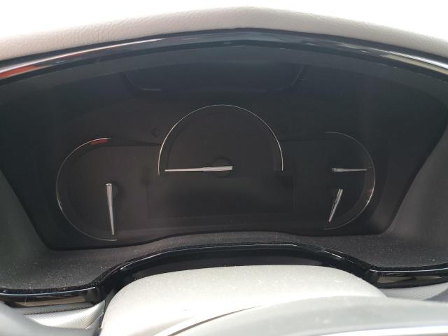 1GYKNCRS6KZ103383 - 2019 CADILLAC XT5 LUXURY Beyaz fotoğraf 9