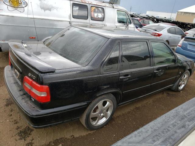 YV1LS53DXX2612363 - 1999 VOLVO S70 T5 TURBO BLACK photo 3