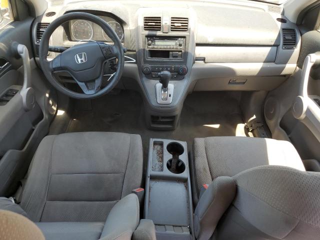 JHLRE38377C035137 - 2007 HONDA CR-V LX BLUE photo 8