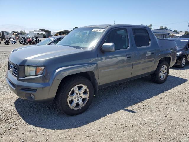 2008 HONDA RIDGELINE RTL, null