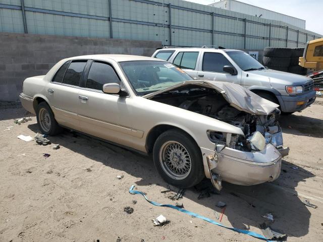 2MEFM74W4WX613169 - 1998 MERCURY GRAND MARQ GS TAN photo 4