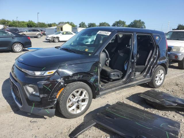 2022 KIA SOUL LX, null