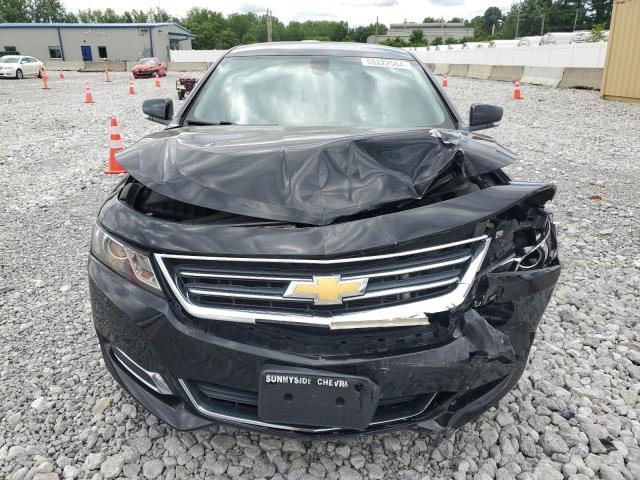 2G1115S32G9186543 - 2016 CHEVROLET IMPALA LT BLACK photo 5