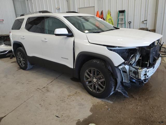 1GKKNULS1KZ282912 - 2019 GMC ACADIA SLT-1 WHITE photo 4