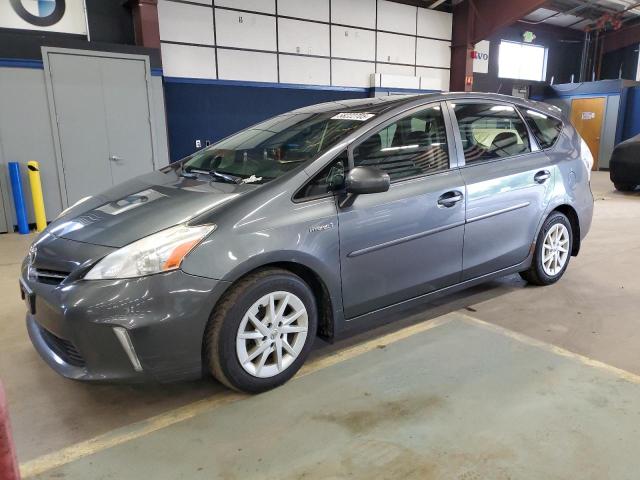 2012 TOYOTA PRIUS V, null