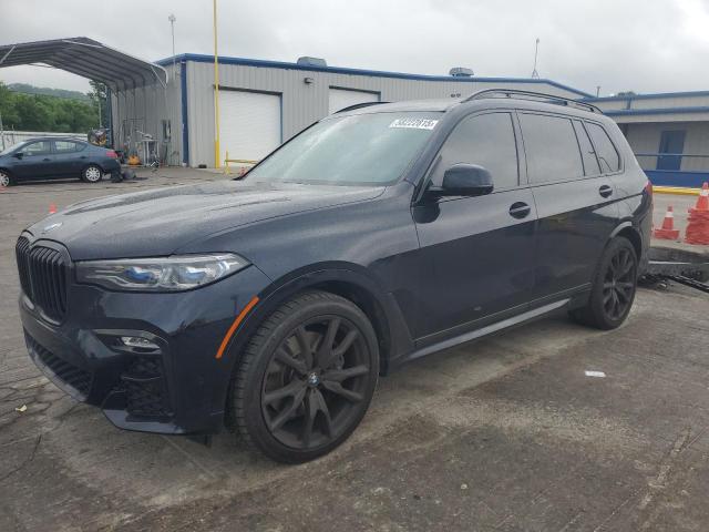 2021 BMW X7 M50I, null