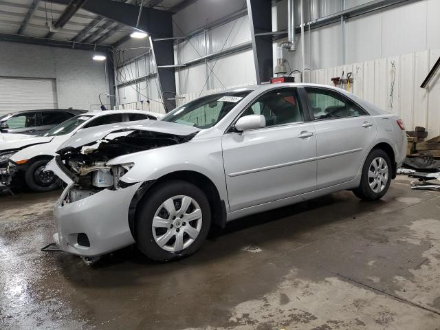 2010 TOYOTA CAMRY BASE, null