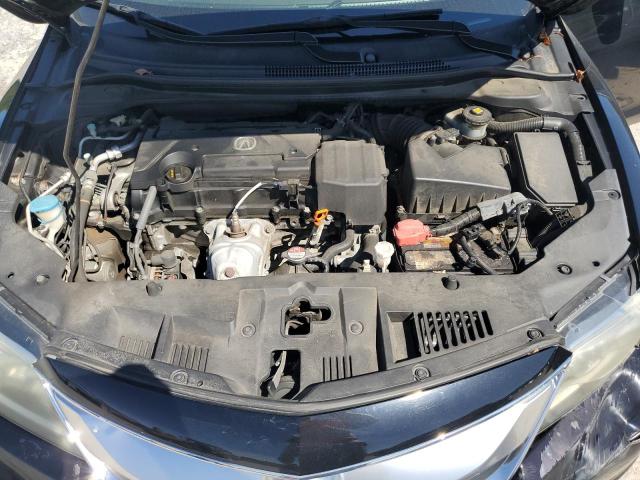 19UDE2F34HA012045 - 2017 ACURA ILX BASE WATCH PLUS BLACK photo 11