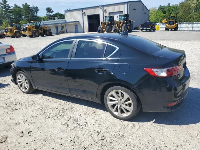 19UDE2F34HA012045 - 2017 ACURA ILX BASE WATCH PLUS BLACK photo 2