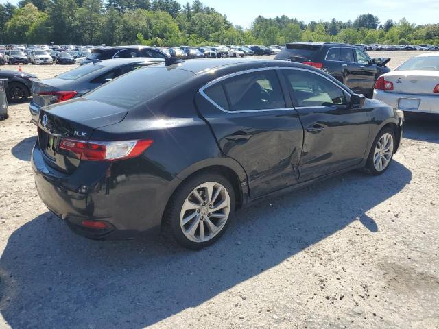 19UDE2F34HA012045 - 2017 ACURA ILX BASE WATCH PLUS BLACK photo 3