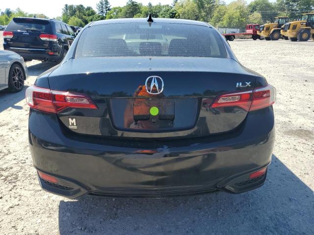 19UDE2F34HA012045 - 2017 ACURA ILX BASE WATCH PLUS BLACK photo 6