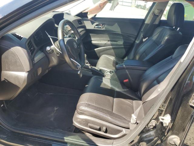 19UDE2F34HA012045 - 2017 ACURA ILX BASE WATCH PLUS BLACK photo 7