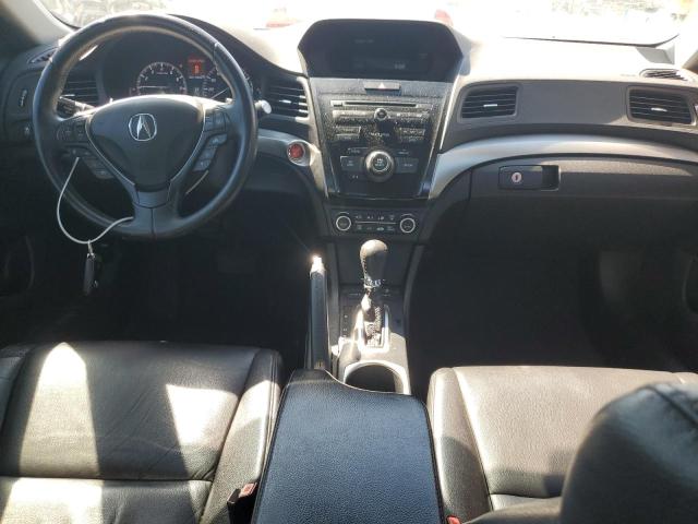 19UDE2F34HA012045 - 2017 ACURA ILX BASE WATCH PLUS BLACK photo 8