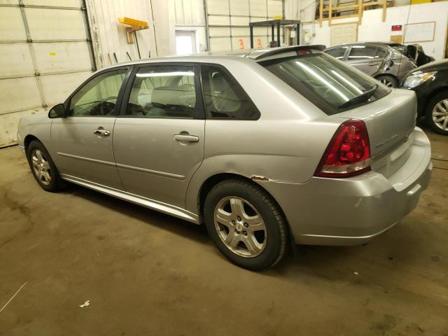 1G1ZU64825F215374 - 2005 CHEVROLET MALIBU MAXX LT SILVER photo 2