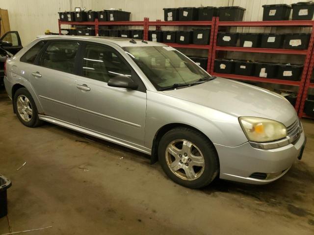 1G1ZU64825F215374 - 2005 CHEVROLET MALIBU MAXX LT SILVER photo 4