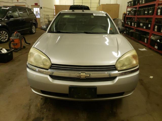 1G1ZU64825F215374 - 2005 CHEVROLET MALIBU MAXX LT SILVER photo 5