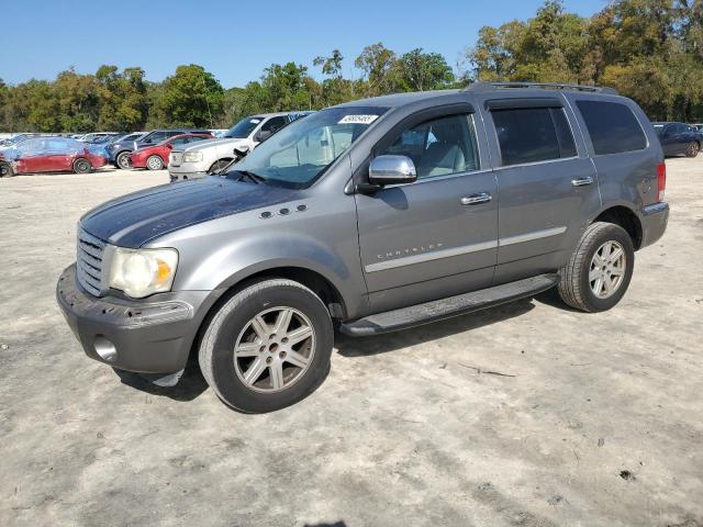 1A8HX582X7F503911 - 2007 CHRYSLER ASPEN LIMITED 灰色 照片 1