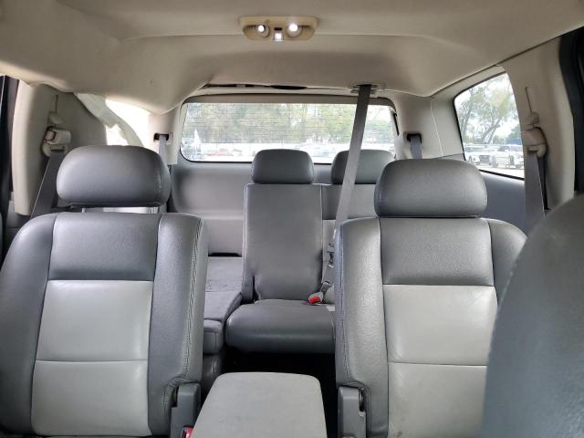 1A8HX582X7F503911 - 2007 CHRYSLER ASPEN LIMITED 灰色 照片 10