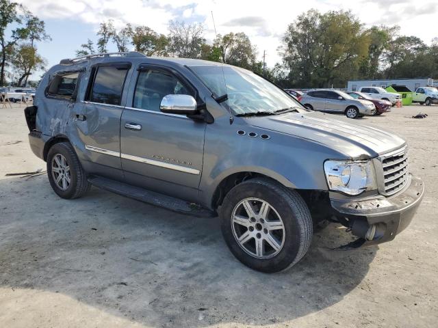 1A8HX582X7F503911 - 2007 CHRYSLER ASPEN LIMITED 灰色 照片 4