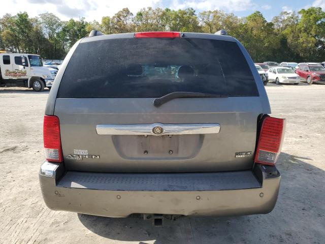 1A8HX582X7F503911 - 2007 CHRYSLER ASPEN LIMITED 灰色 照片 6