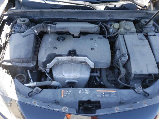 1G11C5SAXGU106076 - 2016 CHEVROLET MALIBU LIM LT 黑色 照片 11