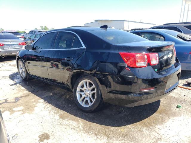 1G11C5SAXGU106076 - 2016 CHEVROLET MALIBU LIM LT 黑色 照片 2