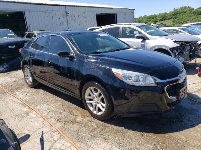 1G11C5SAXGU106076 - 2016 CHEVROLET MALIBU LIM LT 黑色 照片 4